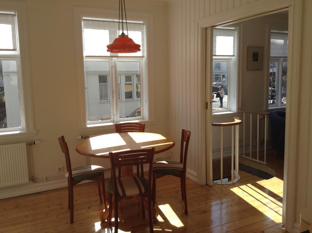 Felicia'S Flat Lägenhet Reykjavík Exteriör bild