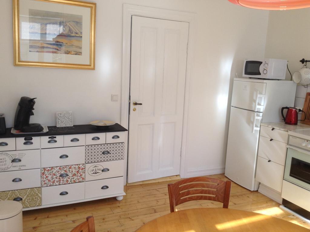 Felicia'S Flat Lägenhet Reykjavík Exteriör bild