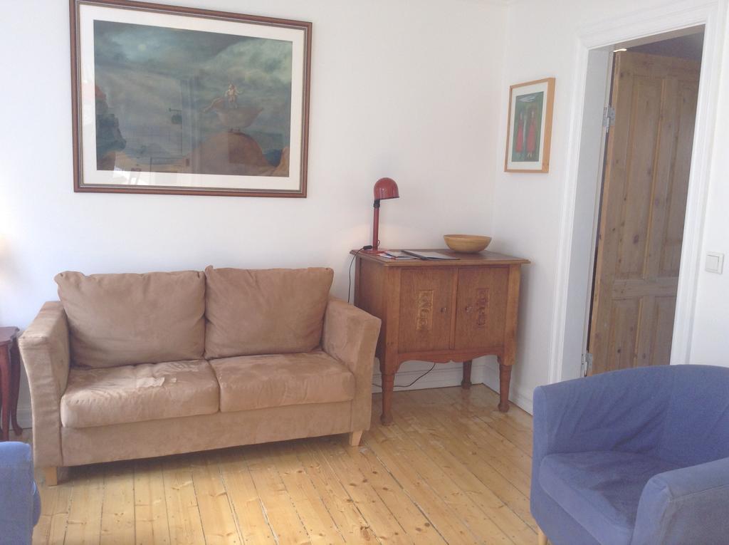 Felicia'S Flat Lägenhet Reykjavík Exteriör bild