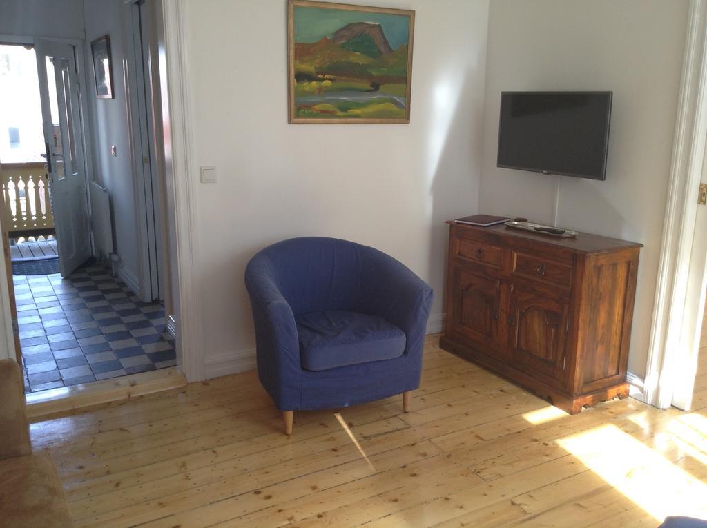Felicia'S Flat Lägenhet Reykjavík Exteriör bild