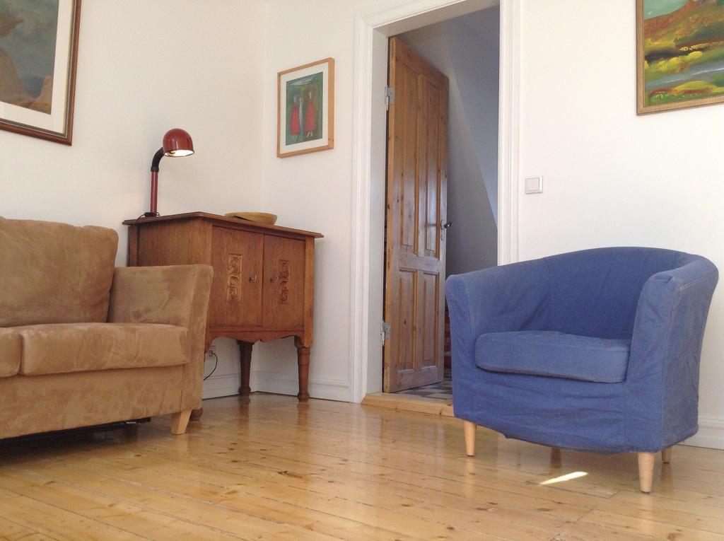 Felicia'S Flat Lägenhet Reykjavík Exteriör bild