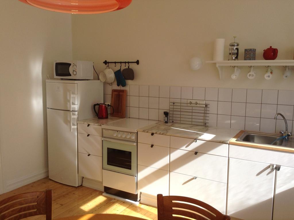 Felicia'S Flat Lägenhet Reykjavík Exteriör bild