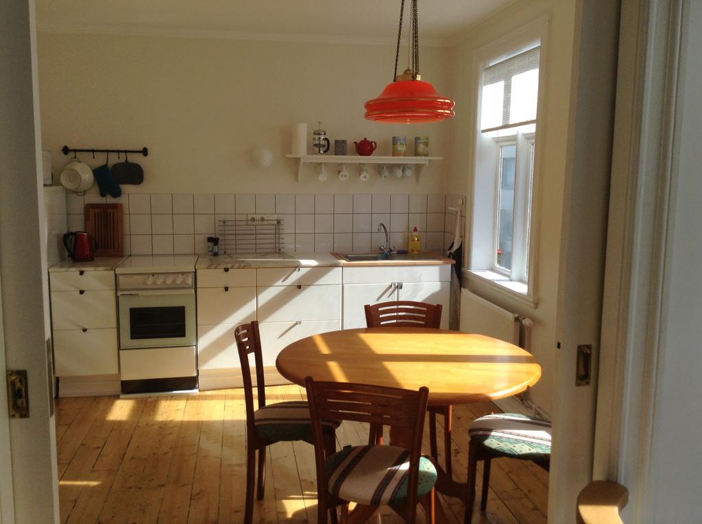 Felicia'S Flat Lägenhet Reykjavík Exteriör bild