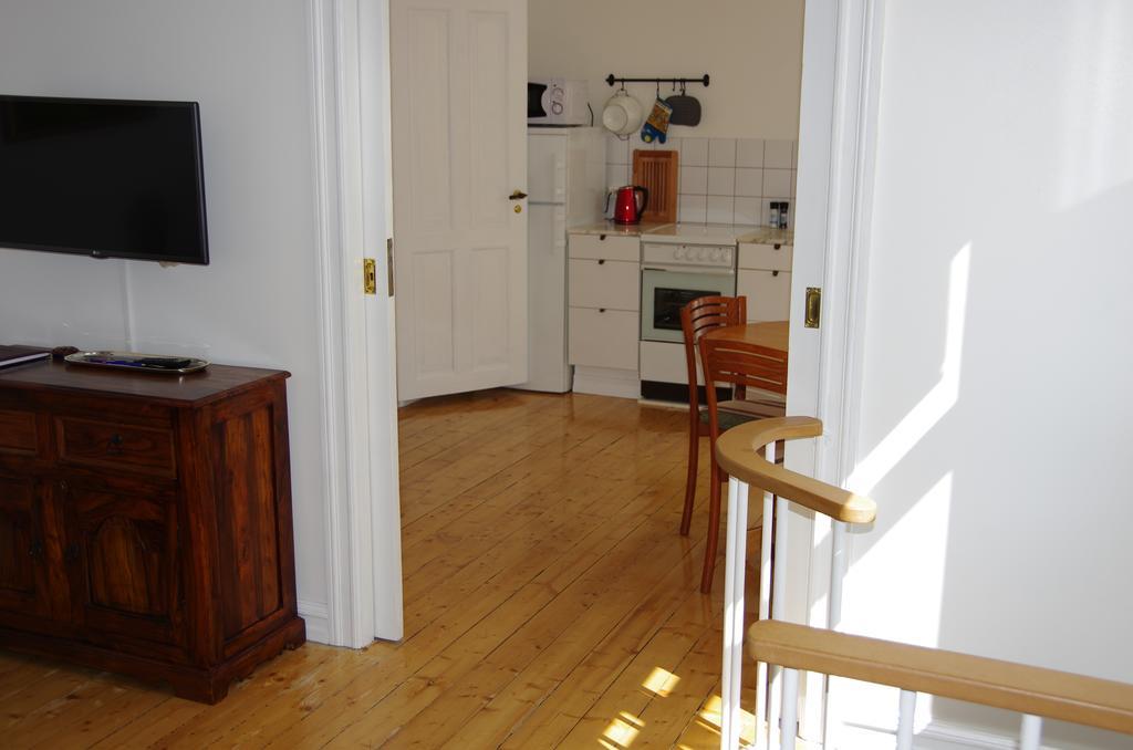 Felicia'S Flat Lägenhet Reykjavík Exteriör bild