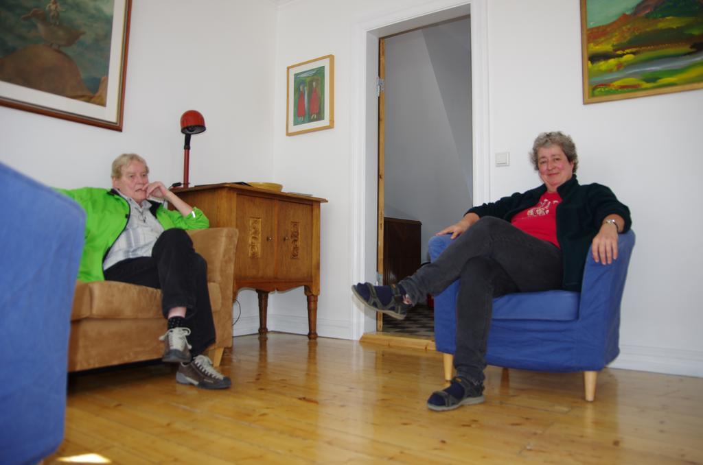 Felicia'S Flat Lägenhet Reykjavík Exteriör bild