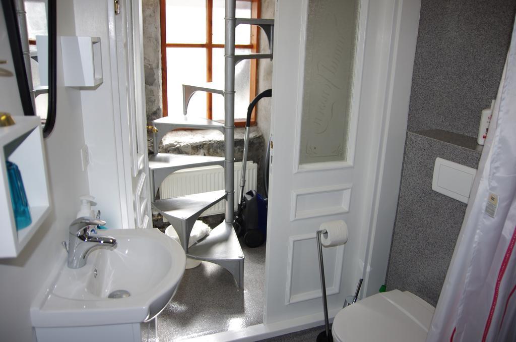 Felicia'S Flat Lägenhet Reykjavík Exteriör bild