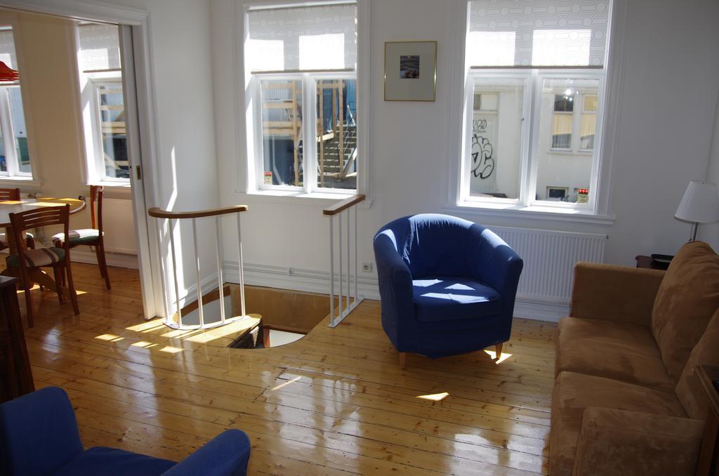 Felicia'S Flat Lägenhet Reykjavík Exteriör bild