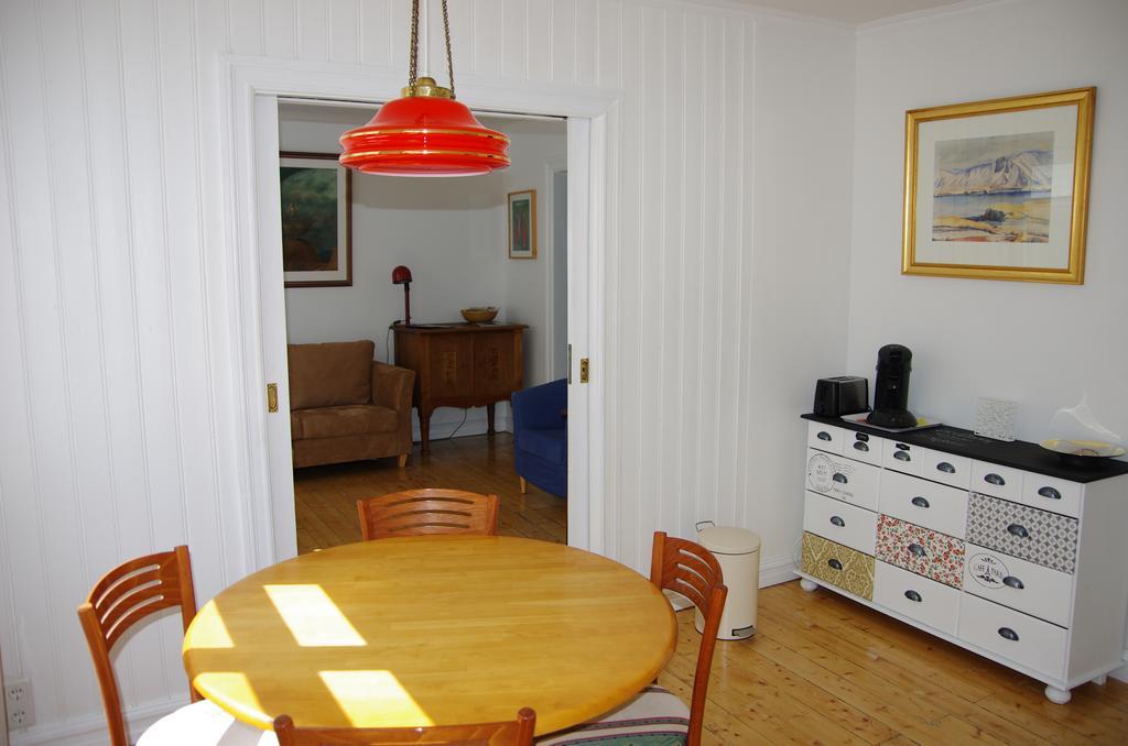 Felicia'S Flat Lägenhet Reykjavík Exteriör bild