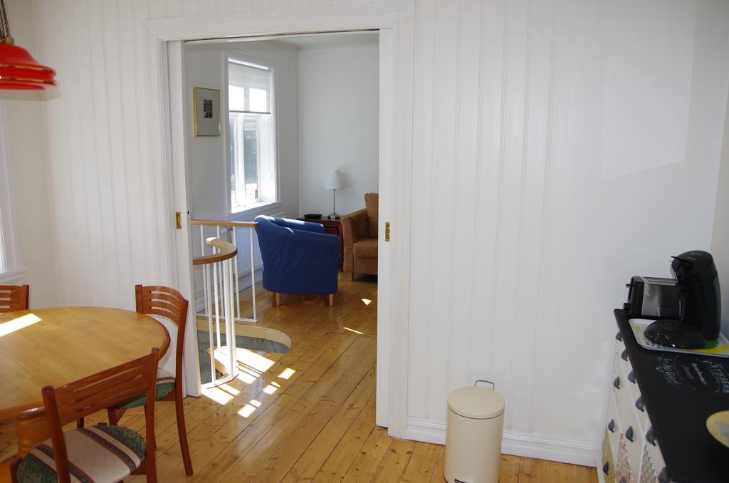 Felicia'S Flat Lägenhet Reykjavík Exteriör bild