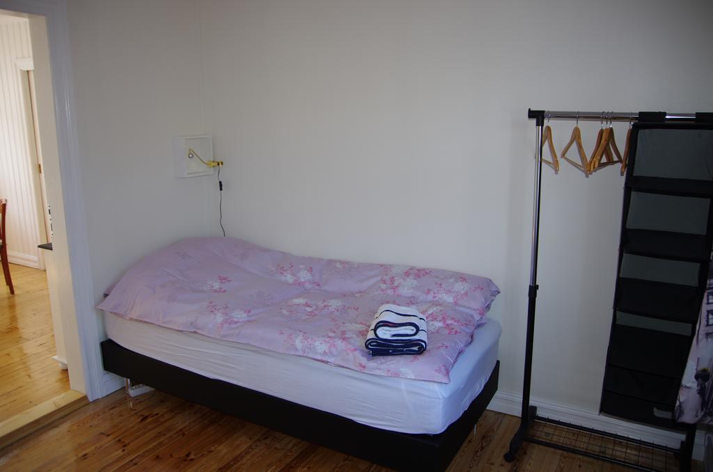 Felicia'S Flat Lägenhet Reykjavík Exteriör bild