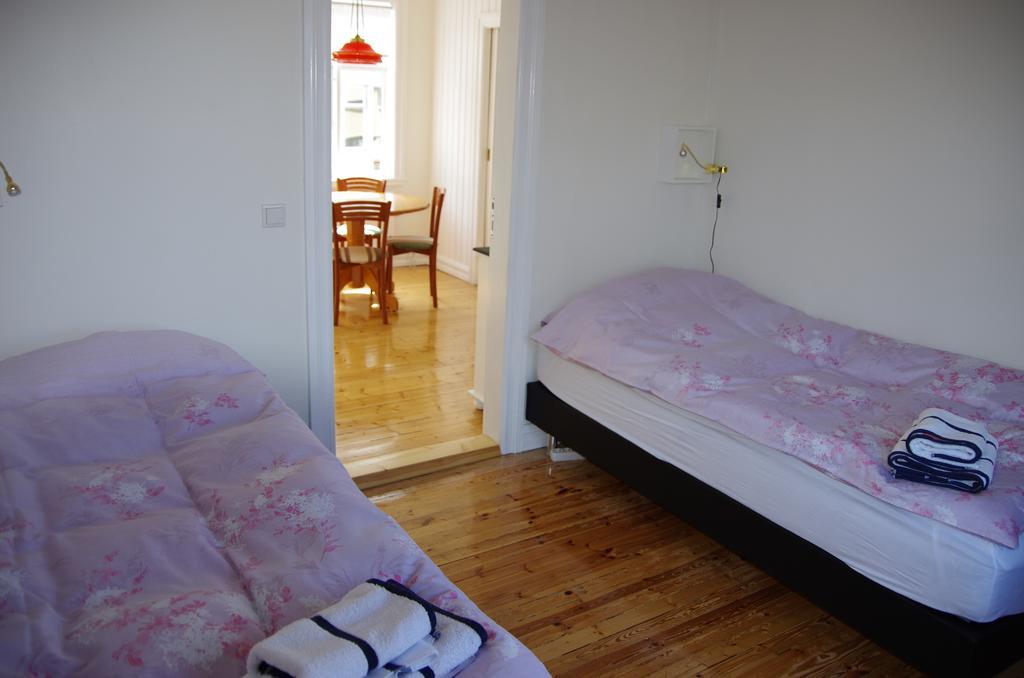 Felicia'S Flat Lägenhet Reykjavík Exteriör bild