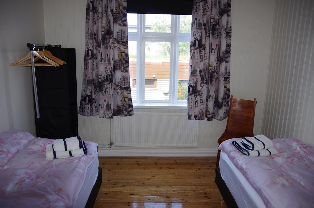 Felicia'S Flat Lägenhet Reykjavík Exteriör bild