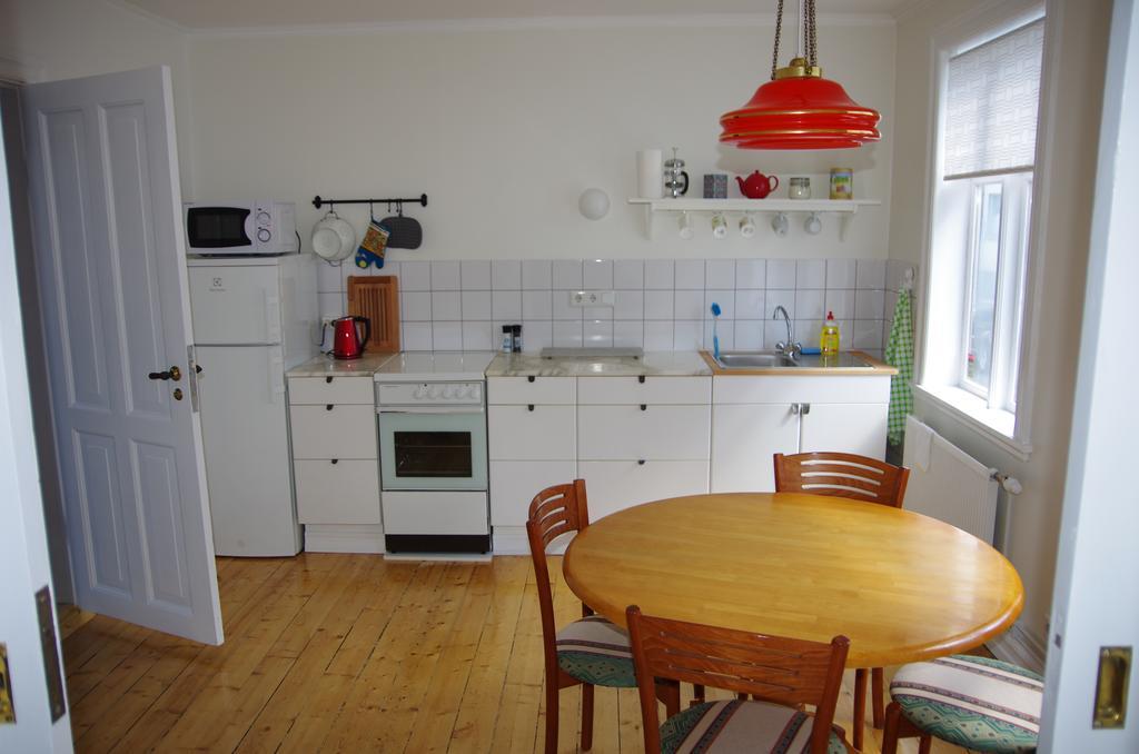 Felicia'S Flat Lägenhet Reykjavík Exteriör bild