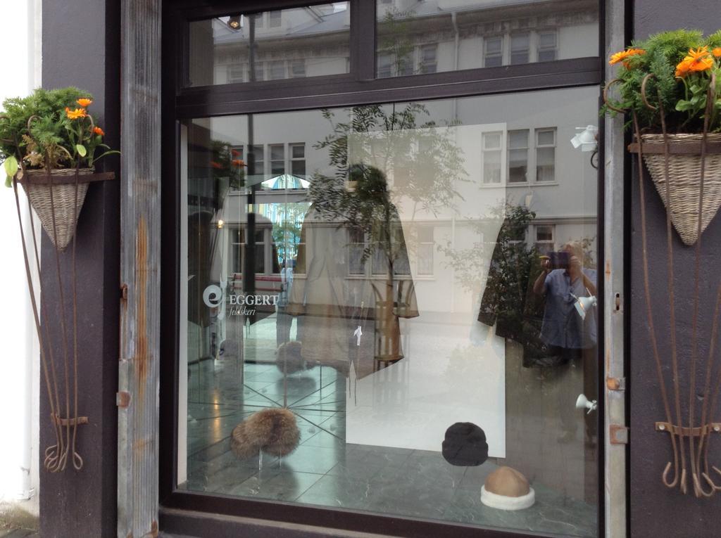 Felicia'S Flat Lägenhet Reykjavík Exteriör bild
