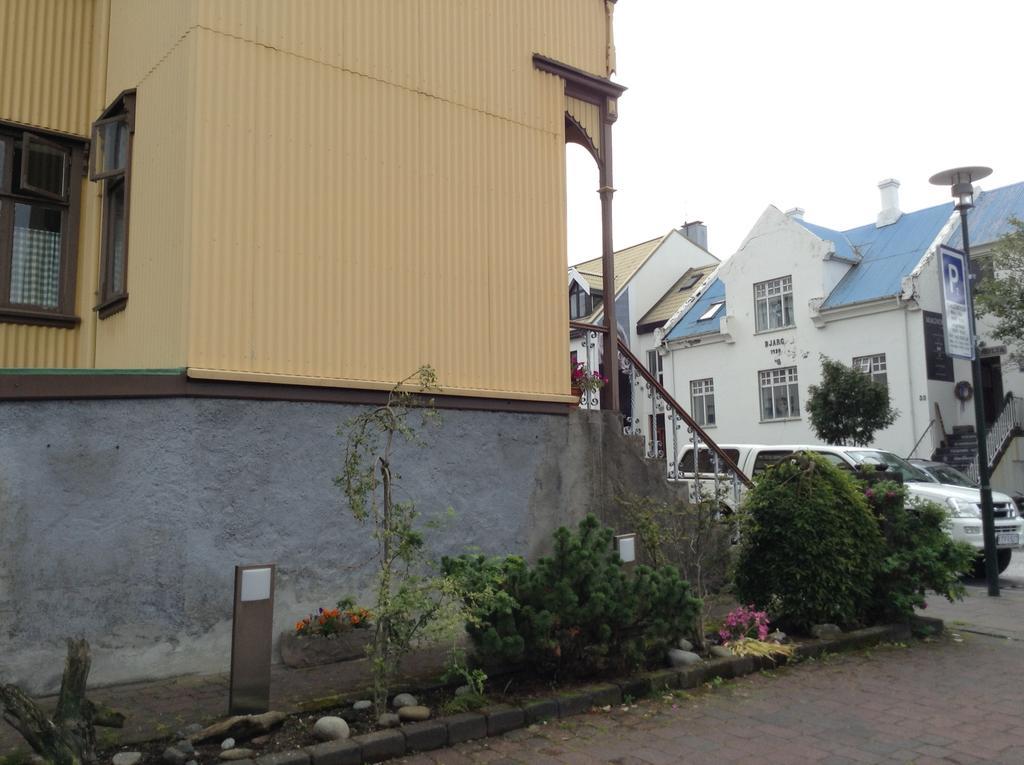 Felicia'S Flat Lägenhet Reykjavík Exteriör bild